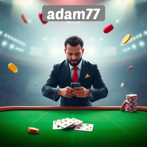 Keunggulan dan Kekurangan Bermain di Adam77