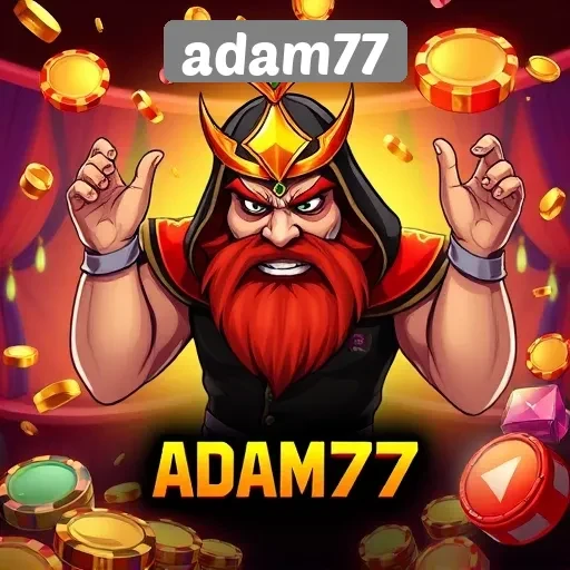 Menjelajahi Dunia Game di Situs Adam77