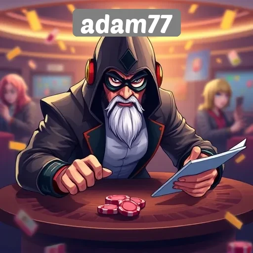 Bagaimana Adam77 Menjawab Kebutuhan Penggemar Game Online