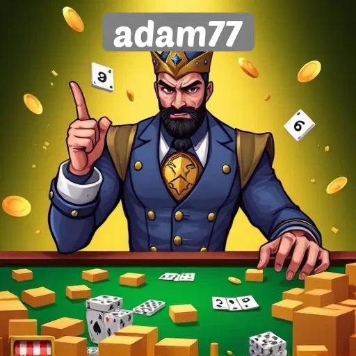 Keamanan dan Kenyamanan Bermain di Adam77 untuk Pengguna