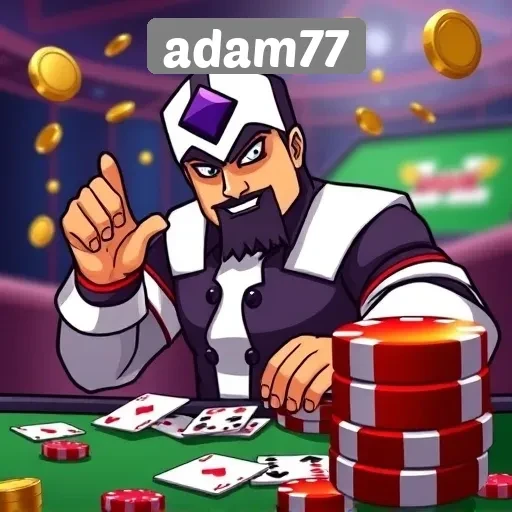 Cara Mendaftar dan Bermain di Adam77 untuk Pemula