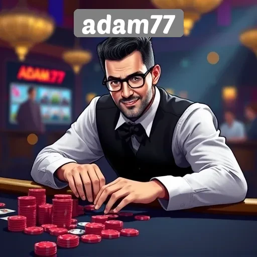 Mengulas Permainan Populer di Situs Adam77