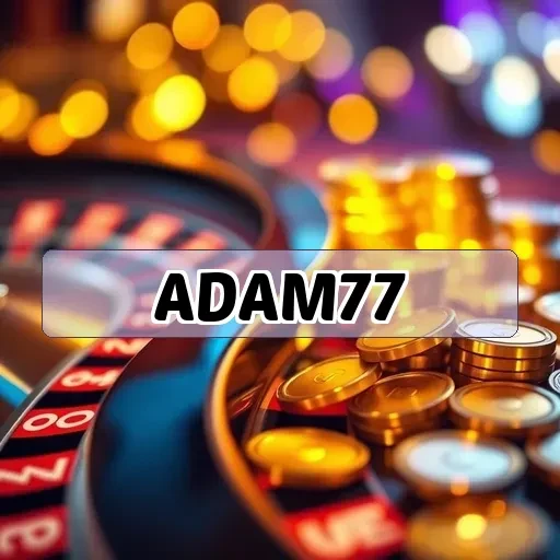adam77: Dapatkan Pengalaman Komunitas Game Online yang Menarik
