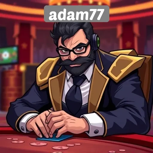 Evolusi Adam77 dalam Industri Game Online