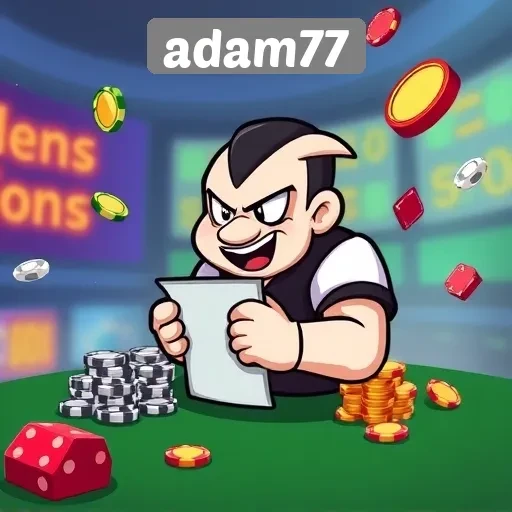 Panduan Memulai di Situs Game Adam77 untuk Pemula