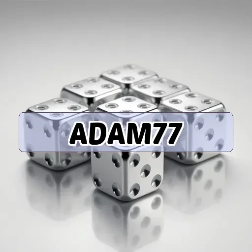 adam77 Turnamen Game Online: Seru dan Menguntungkan!