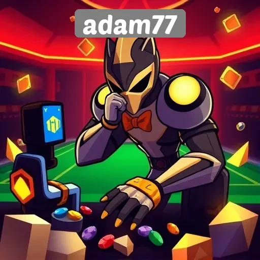 Keuntungan Bermain di Adam77 untuk Gamer Indonesia