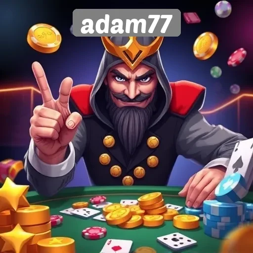 Meninjau Fitur Menarik yang Ditawarkan Situs Game Adam77