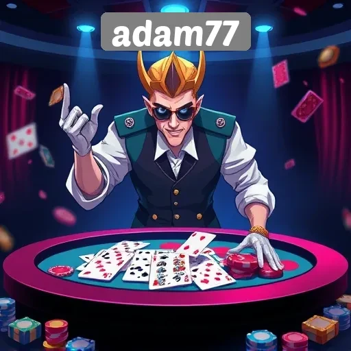 Mengenal Situs Game Adam77 yang Populer di Kalangan Gamers
