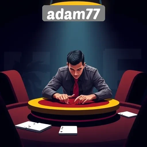 Taktik dan Strategi Bermain di Adam77 untuk Meningkatkan Peluang Menang