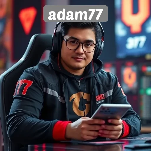 Mengapa Adam77 Menjadi Pilihan Populer di Kalangan Gamer Indonesia