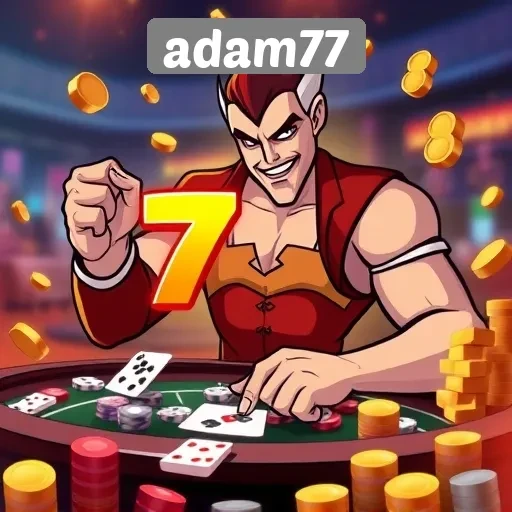 Sejarah Singkat Situs Game Adam77 yang Populer