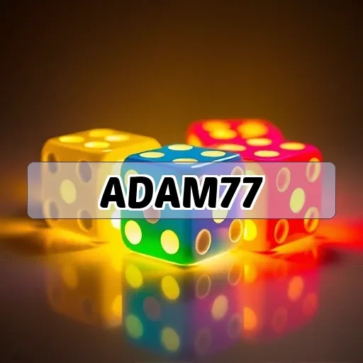 adam77: Temukan Diskon Menarik dan Rasakan Serunya Main Game Online