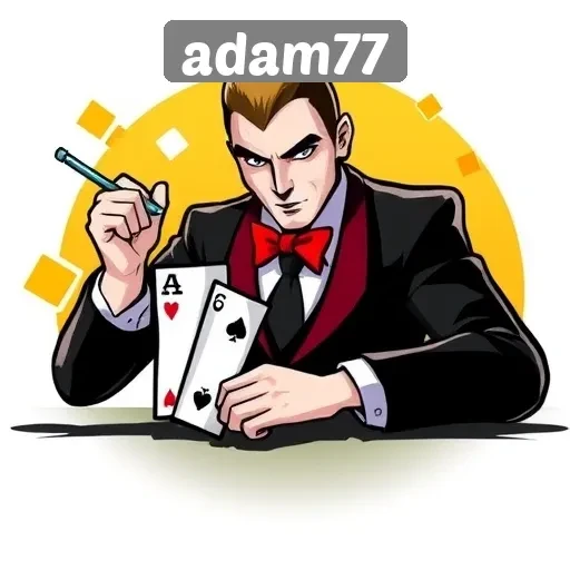 Berbagai Jenis Permainan yang Tersedia di Adam77